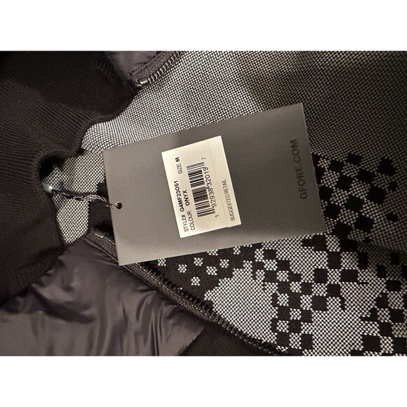 GFore Skull Puffer Sweater Vest Men’s New Luxury Golf B1073 Medium - Picture 4 of 7